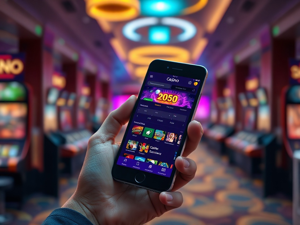 Регистрация в R7 Casino на официальном сайте — мобильная версия